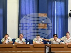 Снимка: Министерство на младежта и спорта