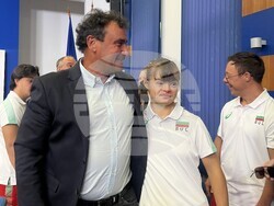 Снимка: Министерство на младежта и спорта