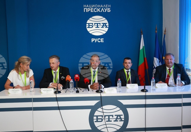 Русе е домакин на 21-вия конгрес на Съюза на европейските лесовъди