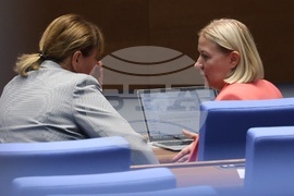 Народно събрание - заседание