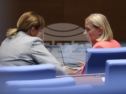 Народно събрание - заседание