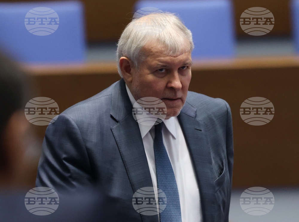 Протестът беше с доста хора, ние сме с широко отворени очи за случващото се, каза Румен Христов от ГЕРБ – СДС