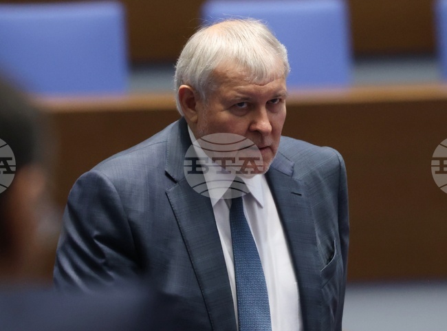 Протестът беше с доста хора, ние сме с широко отворени очи за случващото се, каза Румен Христов от ГЕРБ – СДС