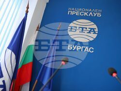 Национален пресклуб на БТА Бургас - договор за сътрудничество