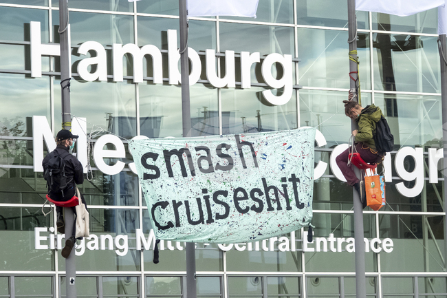 Germany Climate Protest