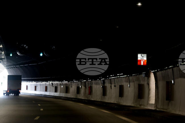 Започва ремонт в платното в посока София при изхода на град Варна на автомагистрала „Хемус“ 