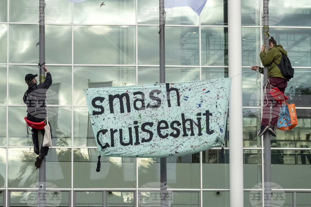 Germany Climate Protest