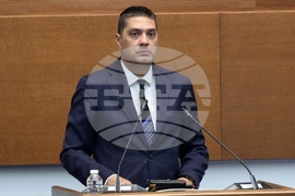 Народно събрание - заседание