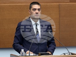 Народно събрание - заседание