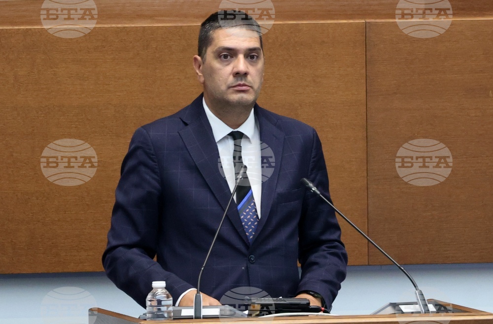 Депутатите приеха законопроект за ратифициране на меморандум между Министерството на отбраната и Организацията на НАТО за комуникации и информация