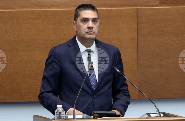 Депутатите приеха законопроект за ратифициране на меморандум между Министерството на отбраната и Организацията на НАТО за комуникации и информация