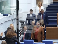 Народно събрание - заседание