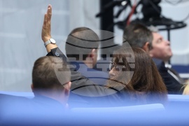 Народно събрание - заседание