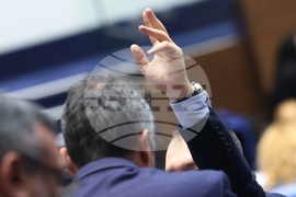 Народно събрание - заседание