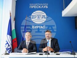 Национален пресклуб на БТА Бургас - договор за сътрудничество