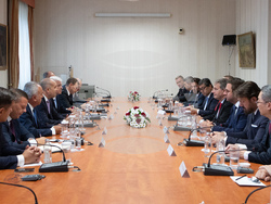 Снимка: Президентство