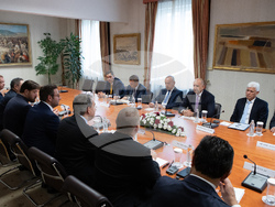 Снимка: Президентство