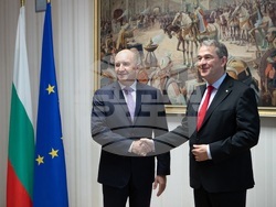 Снимка: Президентство