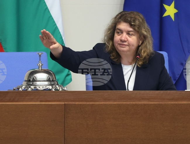 National Assembly Chair Kiselova: Education is the Only Guarantee for a Better and Dignified Life in Society