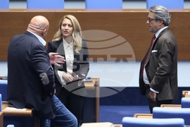 Народно събрание - заседание