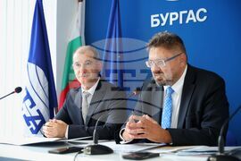 Национален пресклуб на БТА Бургас - договор за сътрудничество