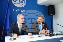 Национален пресклуб на БТА Бургас - договор за сътрудничество