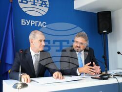 Национален пресклуб на БТА Бургас - договор за сътрудничество