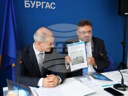 Национален пресклуб на БТА Бургас - договор за сътрудничество