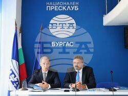 Национален пресклуб на БТА Бургас - договор за сътрудничество
