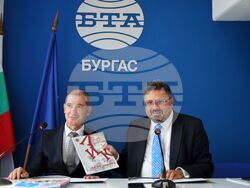 Национален пресклуб на БТА Бургас - договор за сътрудничество
