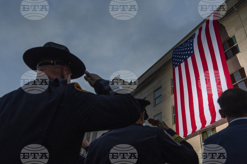 Sept 11 Anniversary