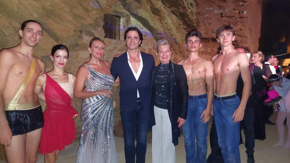 Примабалерината Силвия Томова беше отличена със „Златният Лешникотрошач” на международен танцов фестивал в Италия