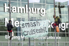 Germany Climate Protest