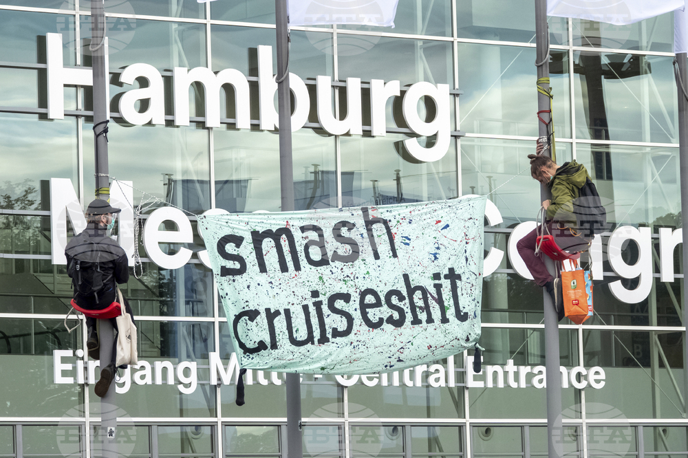 Germany Climate Protest