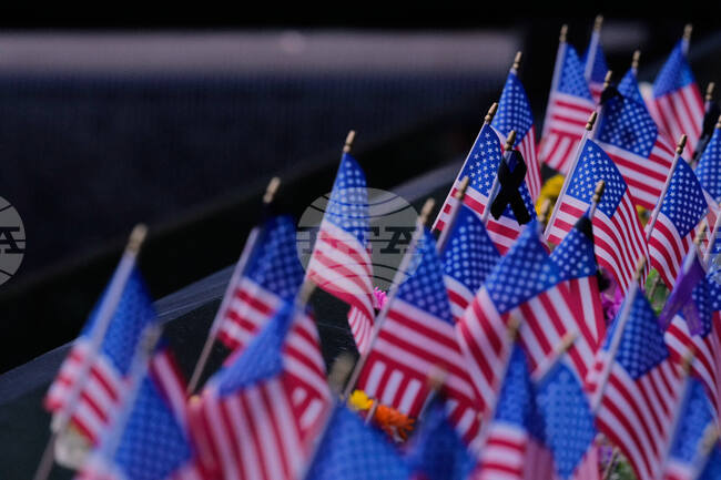 Тръмп ще отбележи годишнината от 11 септември в Пентагона