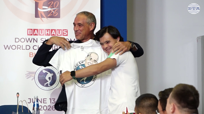 Около 500 спортисти ще участват на Световното първенство за атлети със синдром на Даун в София през следващата година