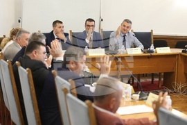 Народно събрание - Комисия по транспорт и съобщения - заседание
