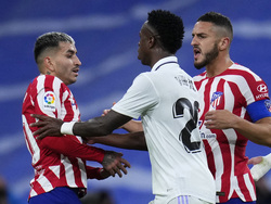 Spain Soccer La Liga