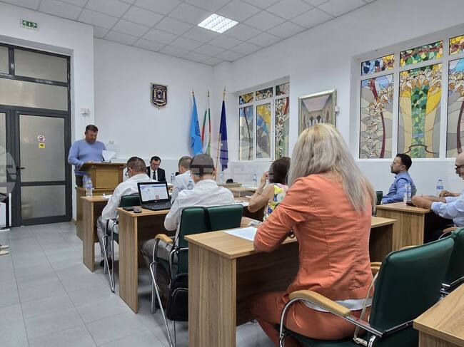 Общинският съвет в Балчик гласува изменения в подробните устройствени планове за вятърни паркове в селата Соколово и Тригорци
