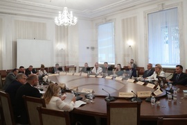 Народно събрание - Комисия по околната среда и водите - заседание