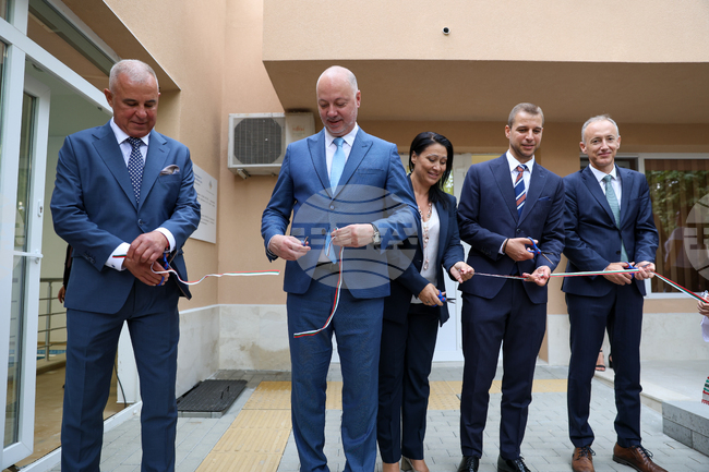 В община Симитли се реализират над 17 проекта по Плана за възстановяване и устойчивост, каза кметът на Симитли Апостол Апостолов