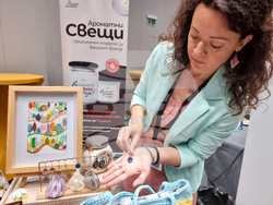 Велико Търново - изложение „Подаръци и сувенири“