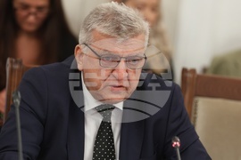 Народно събрание - Комисия по околната среда и водите - заседание
