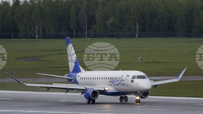 САЩ облекчават някои санкции срещу Беларус, включително свързани със самолетите на Лукашенко