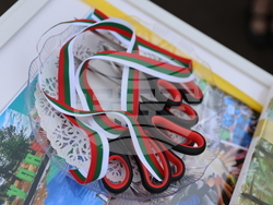 Село Крупник - обновено училище - откриване