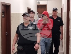 Хасково - Окръжен съд - мярка за неотклонение