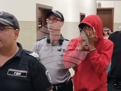 Хасково - Окръжен съд - мярка за неотклонение