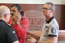 Хасково - Окръжен съд - мярка за неотклонение