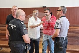 Хасково - Окръжен съд - мярка за неотклонение