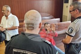 Хасково - Окръжен съд - мярка за неотклонение
